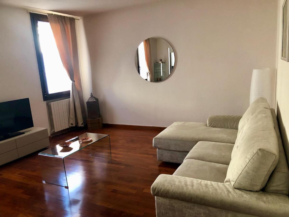 Palazzo Bianchetti Apartment Treviso Luaran gambar