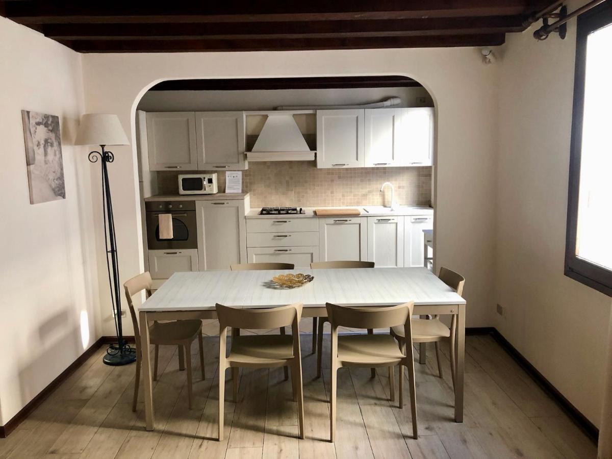Palazzo Bianchetti Apartment Treviso Luaran gambar