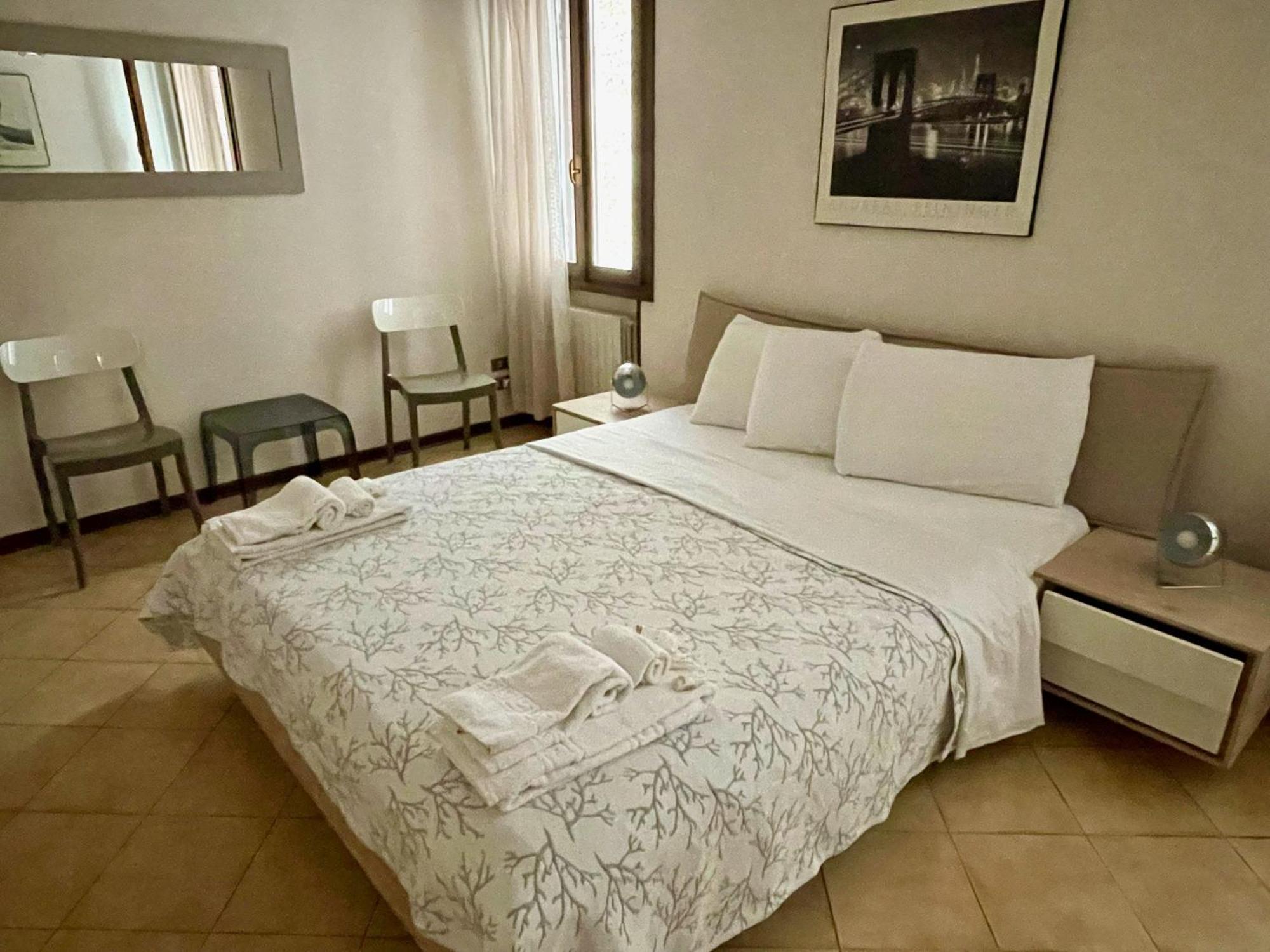 Palazzo Bianchetti Apartment Treviso Luaran gambar