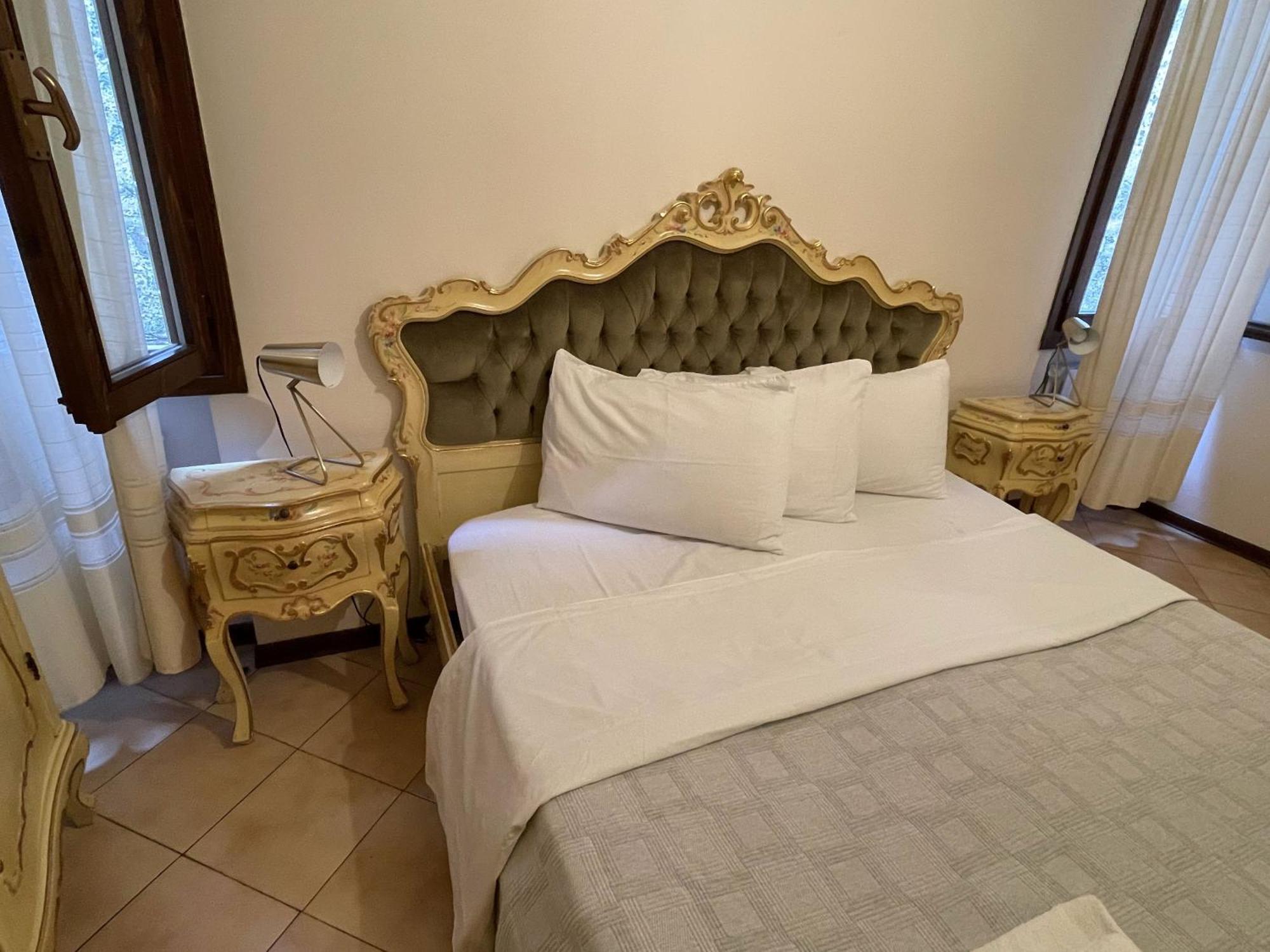 Palazzo Bianchetti Apartment Treviso Bilik gambar