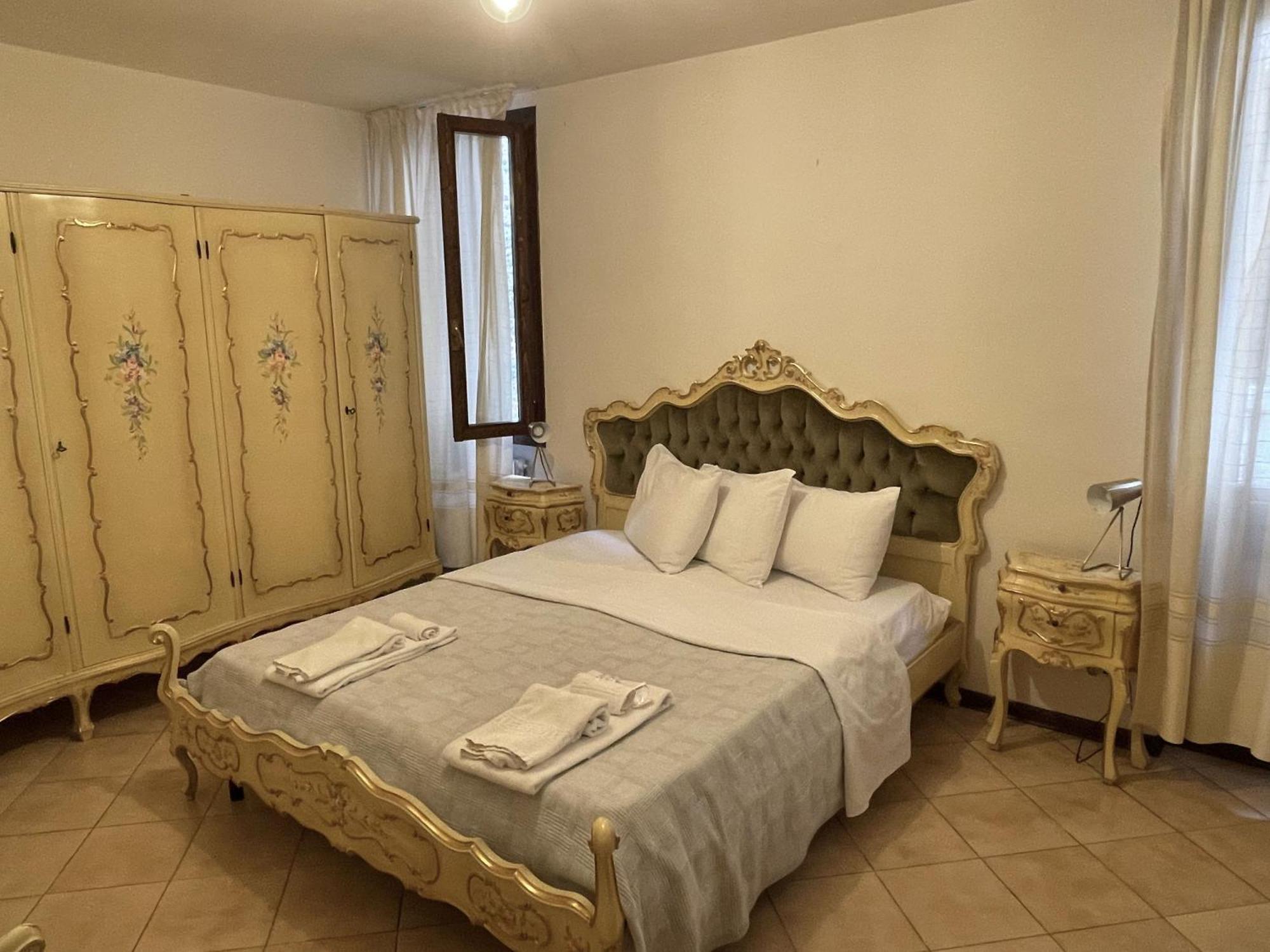 Palazzo Bianchetti Apartment Treviso Bilik gambar