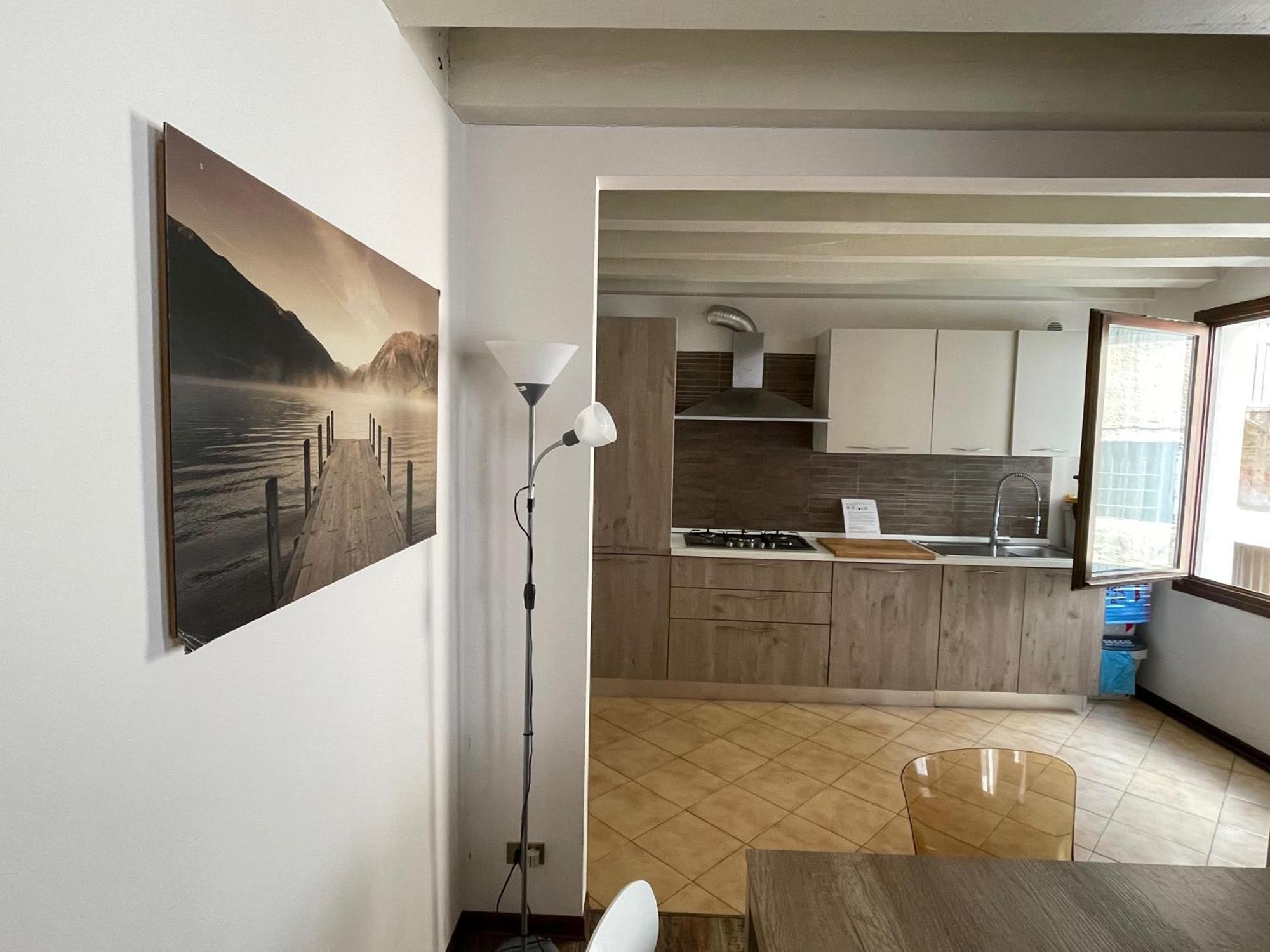 Palazzo Bianchetti Apartment Treviso Bilik gambar