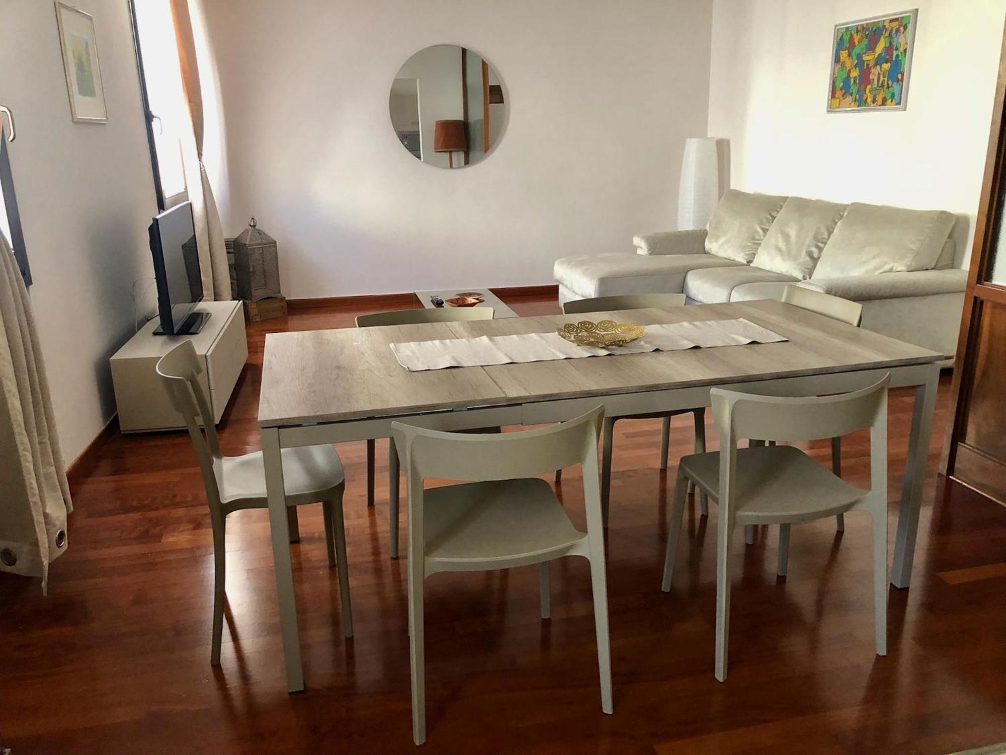 Palazzo Bianchetti Apartment Treviso Bilik gambar