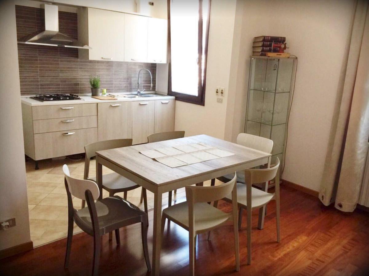 Palazzo Bianchetti Apartment Treviso Luaran gambar
