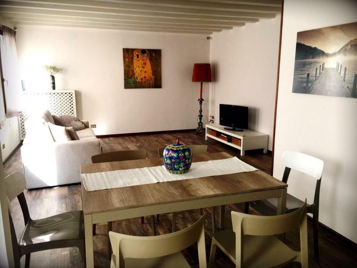 Palazzo Bianchetti Apartment Treviso Luaran gambar