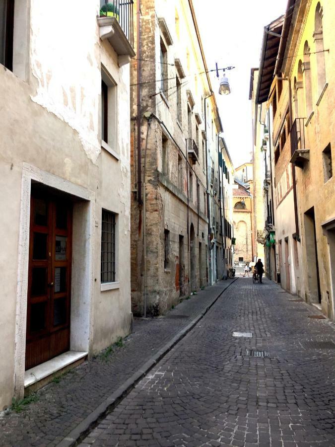 Palazzo Bianchetti Apartment Treviso Luaran gambar